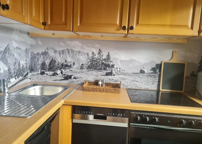 Apartment Bergliebe