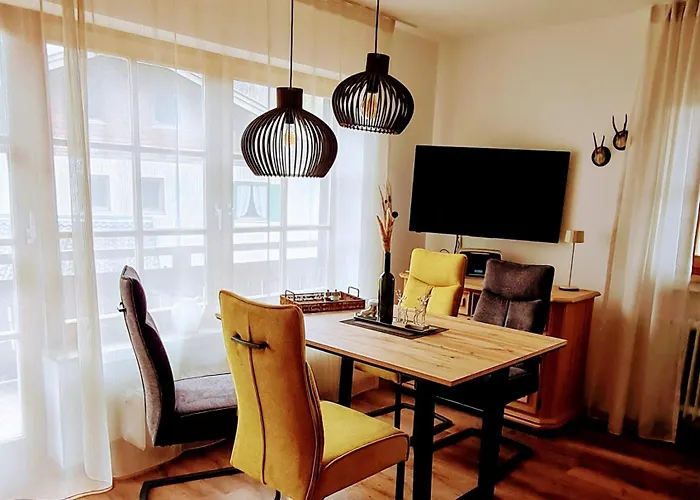 Apartment Bergliebe