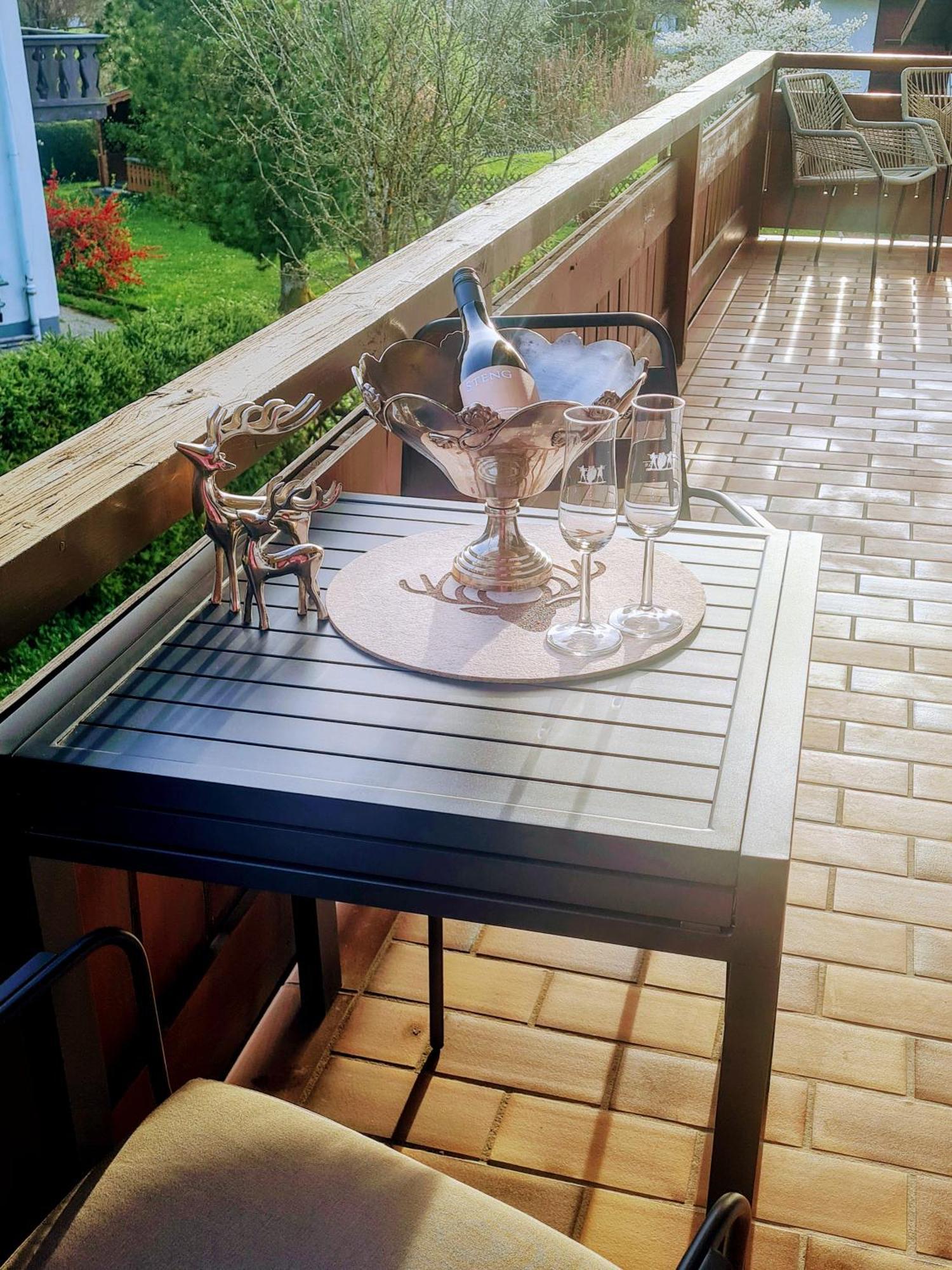 Bergliebe Apartment *