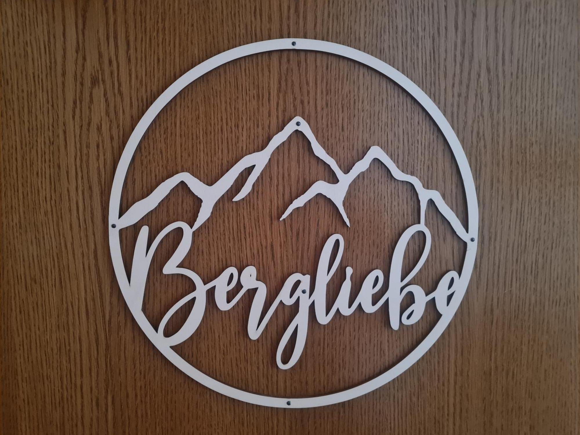 Apartment Bergliebe *