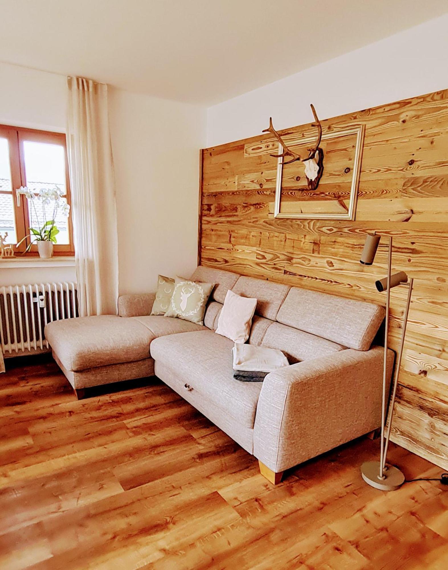 Bergliebe Apartment Oberammergau